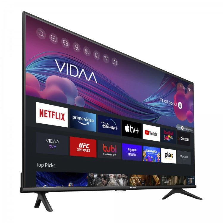 Hisense 32" Class - A4KV Series - 720P HD LED LCD TV