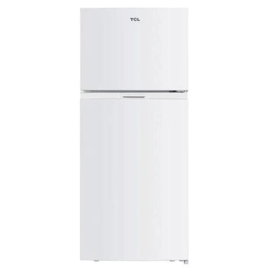 TCL 18 pi³ Réfrigérateur à congélateur supérieur 28 po – Modèle TRT18T4AW-CA - Neuf/Boîte ouverte