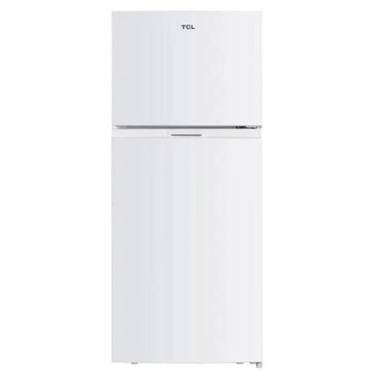 TCL 18 pi³ Réfrigérateur à congélateur supérieur 28 po – Modèle TRT18T4AW-CA - Neuf/Boîte ouverte