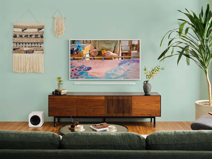 Samsung The Frame QLED 4K – 50″ (modèle LS03D / QN50LS03DAFXZA) :