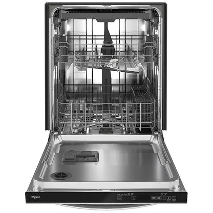 Whirlpool WDT750SAKZ – Lave‑vaisselle encastrable 24″, 3e panier, 47 dBA