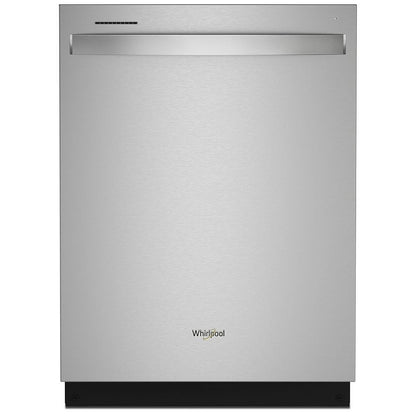 Whirlpool WDT750SAKZ – Lave‑vaisselle encastrable 24″, 3e panier, 47 dBA