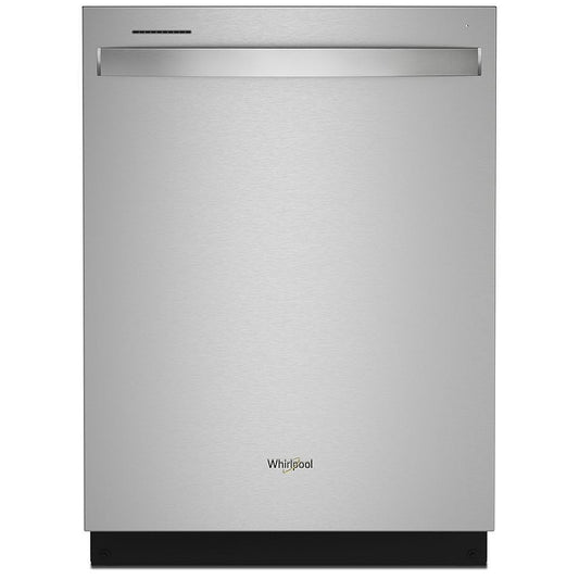 Whirlpool WDT750SAKZ – Lave‑vaisselle encastrable 24″, 3e panier, 47 dBA