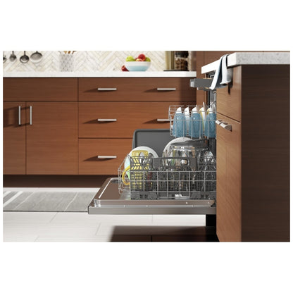 Whirlpool WDT750SAKZ – Lave‑vaisselle encastrable 24″, 3e panier, 47 dBA