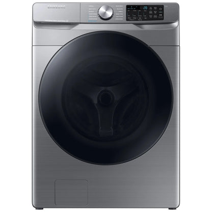 Samsung 5,2 pi³ Laveuse frontale avec vapeur et Wi-Fi – Modèle WF45B6300AP
