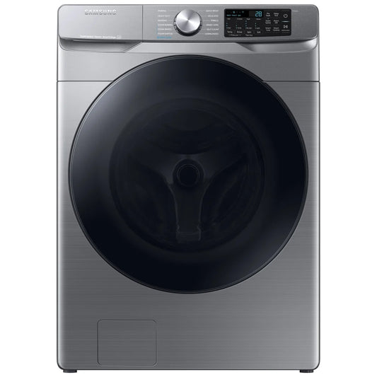 Samsung 5,2 pi³ Laveuse frontale avec vapeur et Wi-Fi – Modèle WF45B6300AP