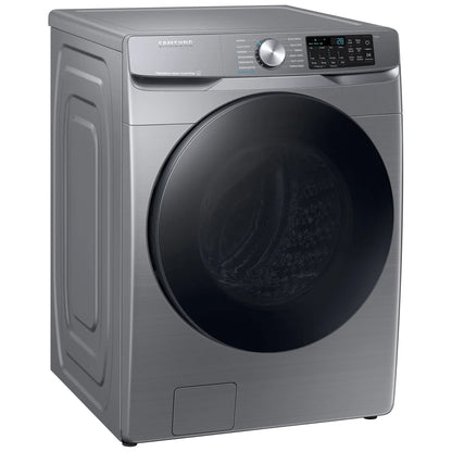 Samsung 5,2 pi³ Laveuse frontale avec vapeur et Wi-Fi – Modèle WF45B6300AP