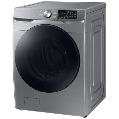 Samsung 5,2 pi³ Laveuse frontale avec vapeur et Wi-Fi – Modèle WF45B6300AP