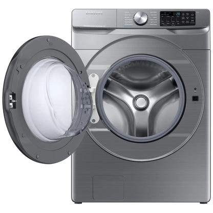 Samsung 5,2 pi³ Laveuse frontale avec vapeur et Wi-Fi – Modèle WF45B6300AP
