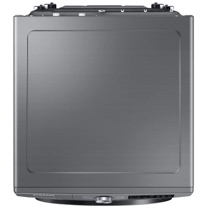 Samsung 5,2 pi³ Laveuse frontale avec vapeur et Wi-Fi – Modèle WF45B6300AP