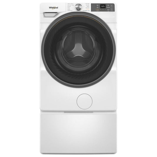 Whirlpool 4,5 pi³ Laveuse frontale – Modèle WFW4720RW