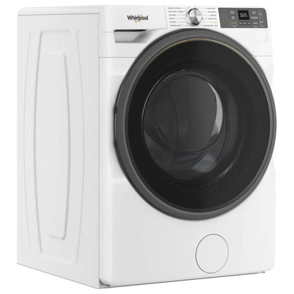 Whirlpool 4,5 pi³ Laveuse frontale – Modèle WFW4720RW