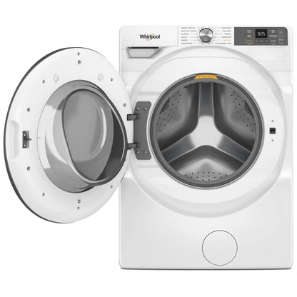 Whirlpool 4,5 pi³ Laveuse frontale – Modèle WFW4720RW