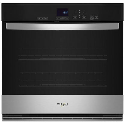 Whirlpool 30″ Four encastré simple 5,0 pi³ – Modèle WOES3030LS