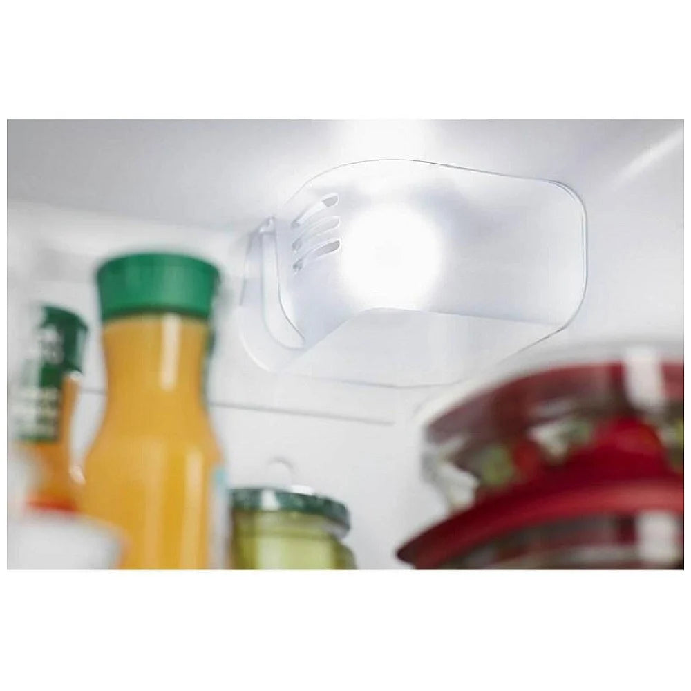 Whirlpool 21,4 pi³ Réfrigérateur Côte-à-Côte Inox – Modèle WRS312SNHM