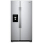 Whirlpool 25,4 pi³ Réfrigérateur côte à côte – Modèle WRS335SDHM
