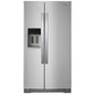 Whirlpool 20,6 pi³ Réfrigérateur côte à côte profondeur comptoir – Modèle WRS571CIHZ