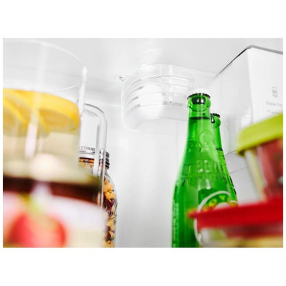 Whirlpool 20,6 pi³ Réfrigérateur côte à côte profondeur comptoir – Modèle WRS571CIHZ