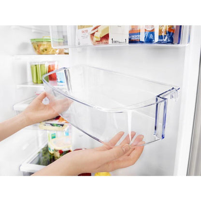 Whirlpool 28,5 pi³ Réfrigérateur côte à côte profondeur standard – Modèle WRS588FIHZ