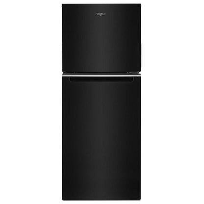 Whirlpool 11 pi³ Réfrigérateur à congélateur supérieur – Modèle WRT112CZJB - Neuf/Boîte ouverte