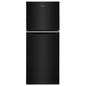Whirlpool 11 pi³ Réfrigérateur à congélateur supérieur – Modèle WRT112CZJB - Neuf/Boîte ouverte