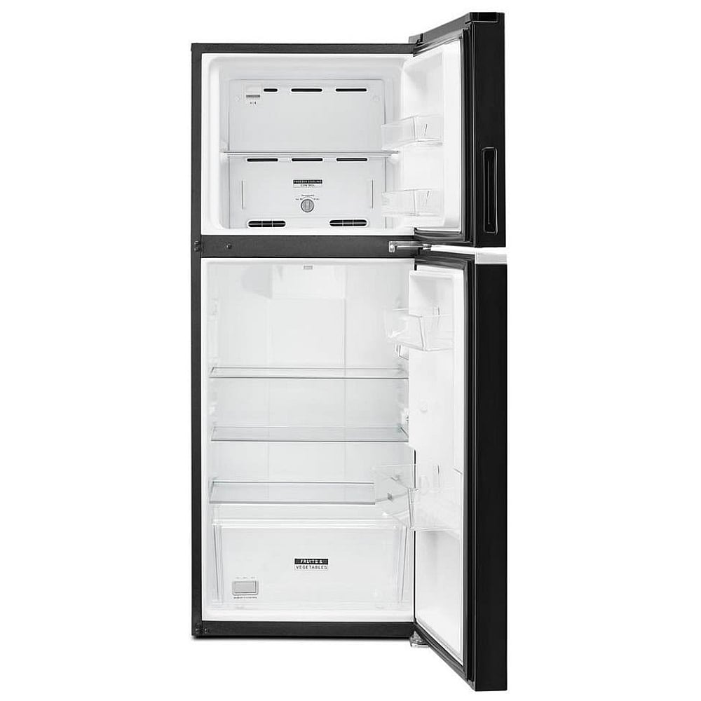 Whirlpool 11 pi³ Réfrigérateur à congélateur supérieur – Modèle WRT112CZJB - Neuf/Boîte ouverte