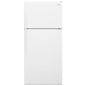 Whirlpool 14 cu. ft. Top Freezer Refrigerator – Model WRT134TFDW – New/Open Box