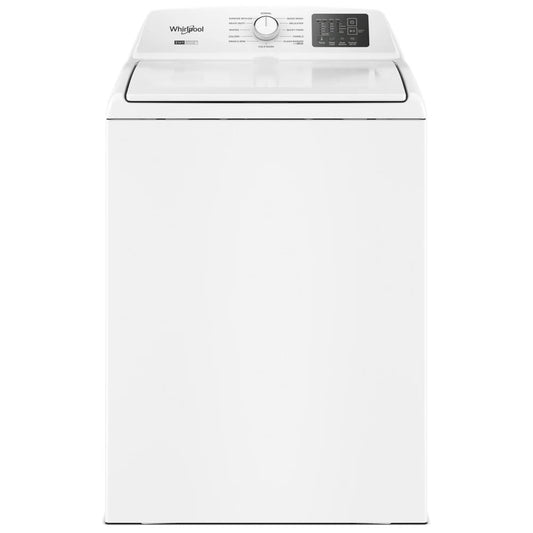 Whirlpool 4,8 pi³ Laveuse à chargement par le dessus 27 po – Modèle WTW4107SW - Blanche - Neuf/Boîte ouverte