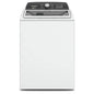 Whirlpool 4,7 pi³ Laveuse à chargement par le haut avec agitateur – Modèle WTW5057LW
