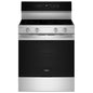 Whirlpool 30 po Cuisinière électrique encastrable à convection véritable, capacité 6,4 pi³, finition acier inoxydable