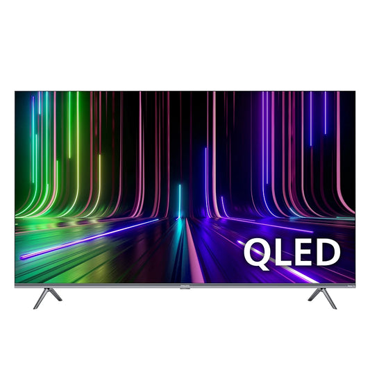Philips 65" Classe – Série 7900 – Téléviseur QLED 4K UHD HDR Intelligent avec Google TV – Modèle 65PUL7973/F7