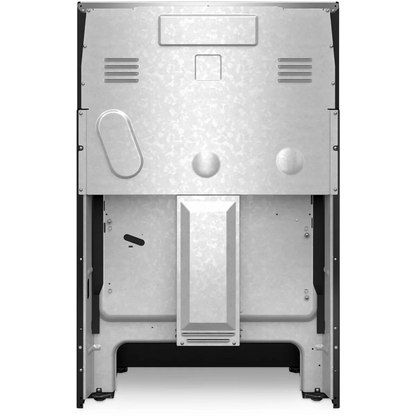 Whirlpool 30″ Cuisinière électrique autoportante 5,3 pi³ – Modèle WFES3030RS