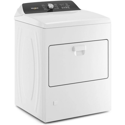 Whirlpool 7,0 pi³ Sécheuse électrique à chargement frontal – Modèle WED5010LW