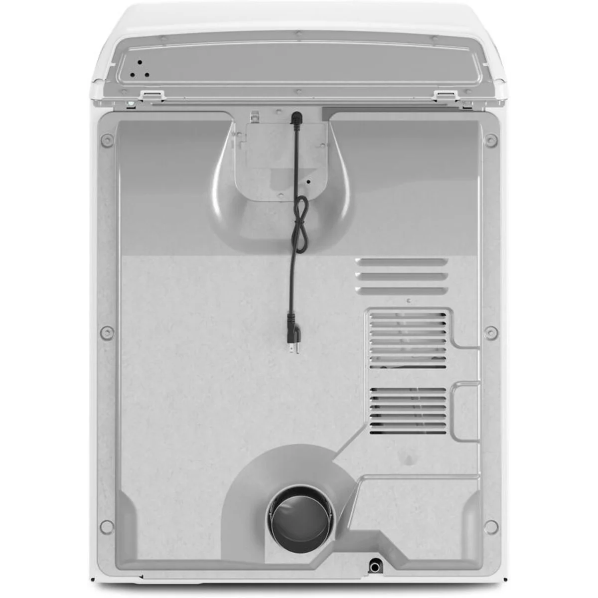 Whirlpool 7,0 pi³ Sécheuse électrique à chargement frontal – Modèle WED5010LW