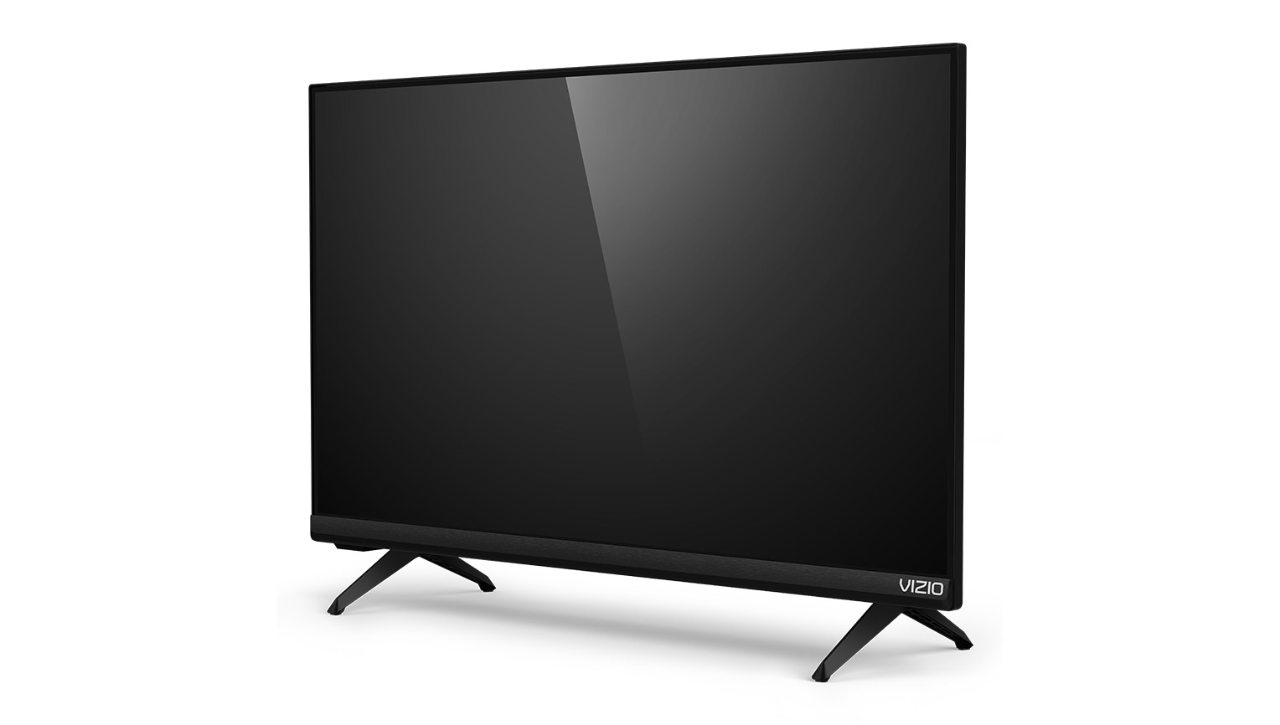VIZIO 24’’ Full HD – Téléviseur DEL intelligent D-Series – Modèle D24fM-K01
