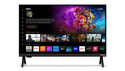 VIZIO 24’’ HD – Téléviseur DEL intelligent D-Series – Modèle D24h-J09