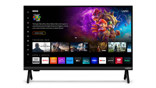 VIZIO 24’’ HD – Téléviseur DEL intelligent D-Series – Modèle D24h-J09