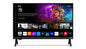 VIZIO 24’’ HD – Téléviseur DEL intelligent D-Series – Modèle D24h-J09