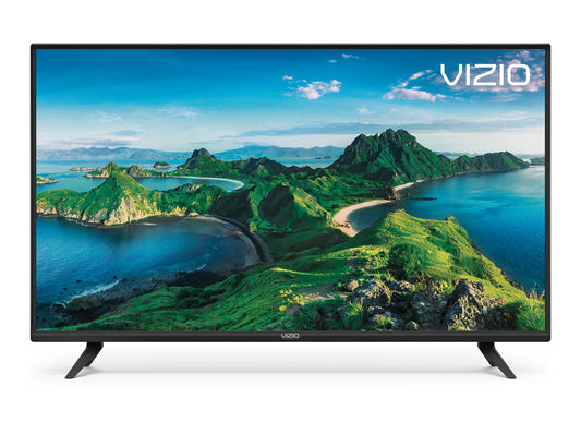 VIZIO 40’’ Full HD – Téléviseur DEL intelligent D-Series – Modèle D40f-G9