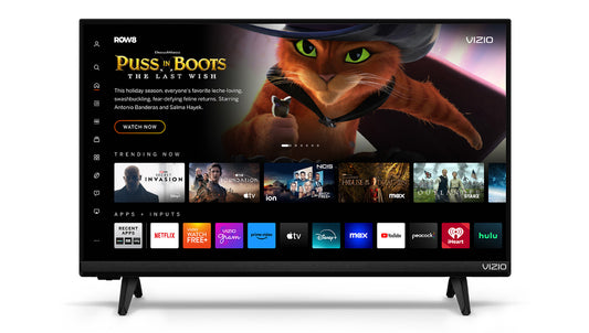VIZIO 32’’ Full HD – Téléviseur DEL intelligent D-Series – Modèle D32fM-K01