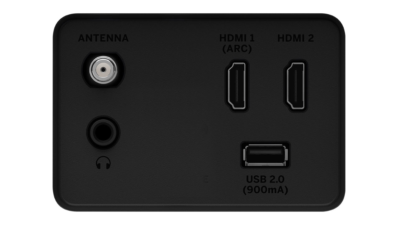 VIZIO 24’’ Full HD – Téléviseur DEL intelligent D-Series – Modèle D24fM-K01