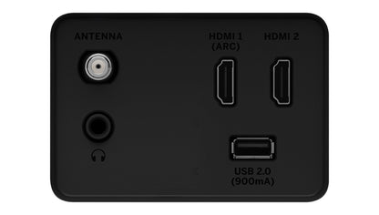 VIZIO 24’’ Full HD – Téléviseur DEL intelligent D-Series – Modèle D24fM-K01