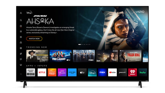 VIZIO 65’’ 4K UHD HDR – Téléviseur DEL intelligent V-Series – Modèle V4K65M-0804