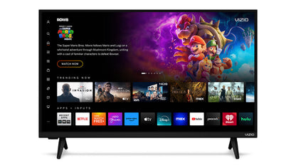 VIZIO 32’’ HD 720p – Téléviseur DEL intelligent – Modèle VHD32M-08