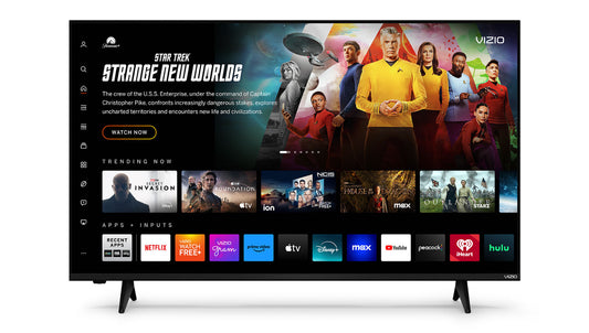 VIZIO 50’’ 4K UHD HDR – Téléviseur DEL intelligent – Modèle V4K50M-08