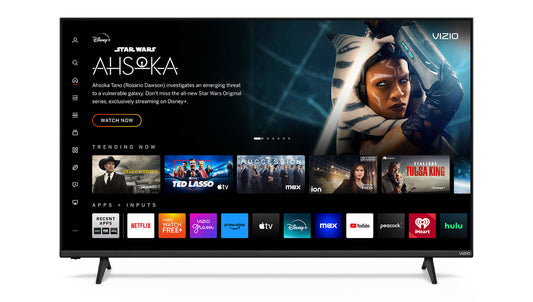 VIZIO 55’’ 4K UHD HDR – Téléviseur DEL intelligent – Modèle V4K55M-08
