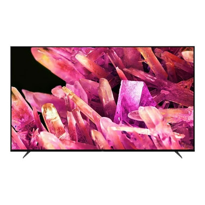 SONY X90K | BRAVIA XR | Full Array LED | 4K Ultra HD | High Dynamic Range (HDR) | Smart TV (Google TV) | 75X90K