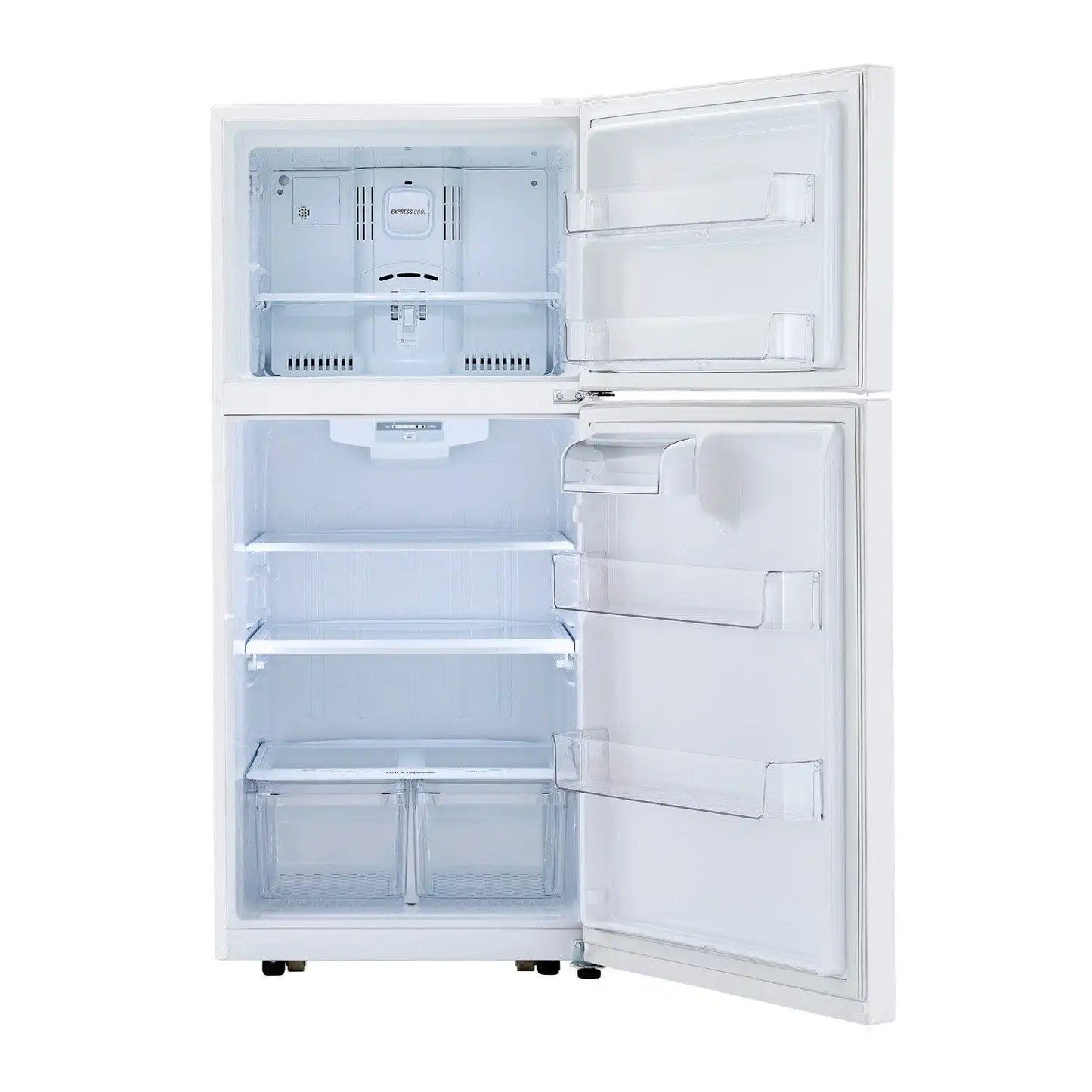 LG 20,2 pi³ Réfrigérateur à congélateur supérieur – Modèle LTCS20020W – Neuf/Boîte ouverte