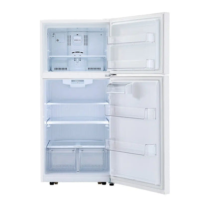 LG 20,2 pi³ Réfrigérateur à congélateur supérieur – Modèle LTCS20020W – Neuf/Boîte ouverte