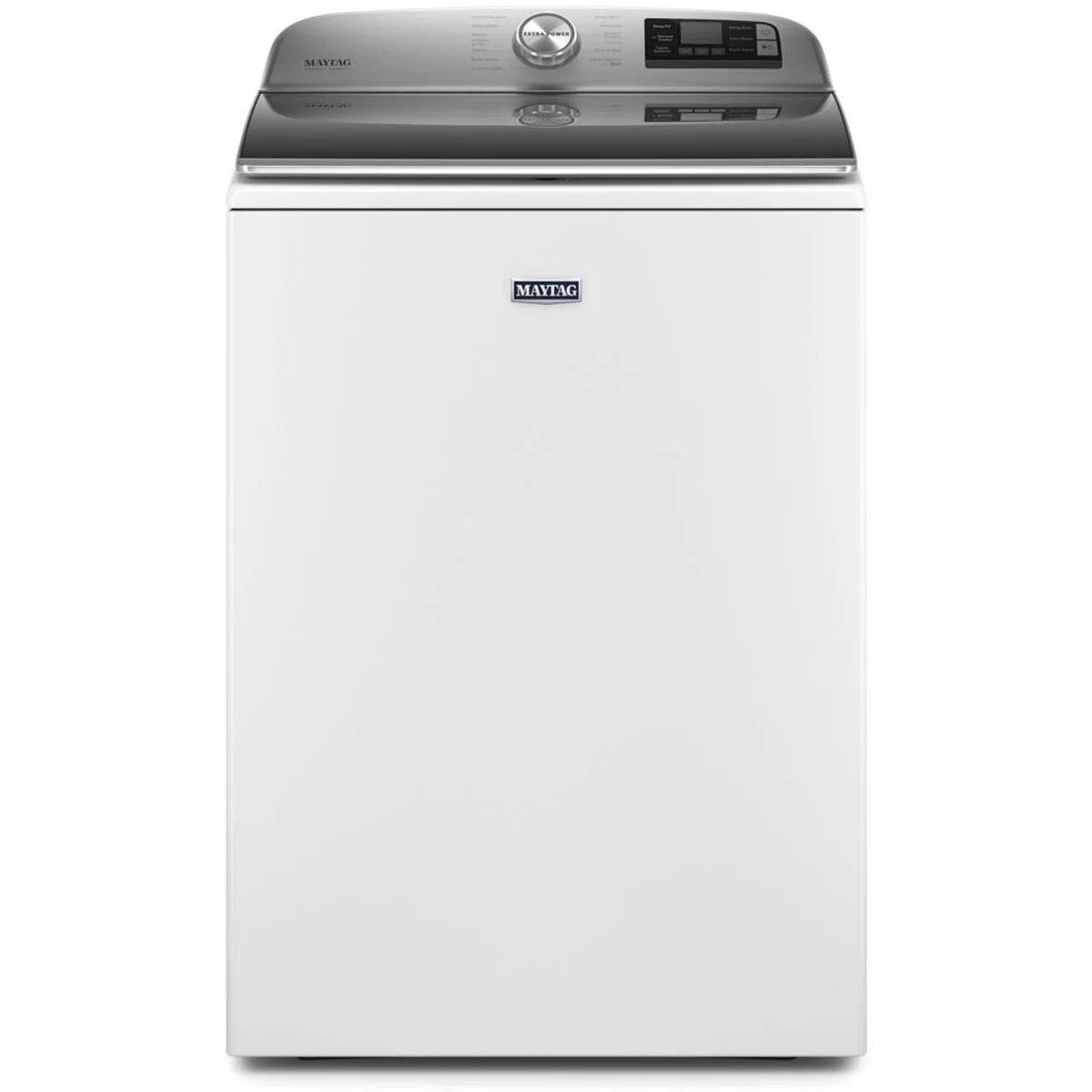 Maytag 5,3 pi³ Laveuse à chargement par le haut sans agitateur avec Wi-Fi – Modèle MVW7232HW